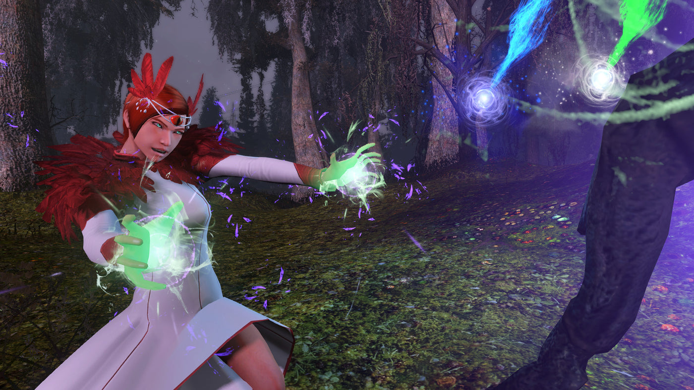 Secret World Legends: Supernatural Bundle - PC (Steam) — скриншот 2