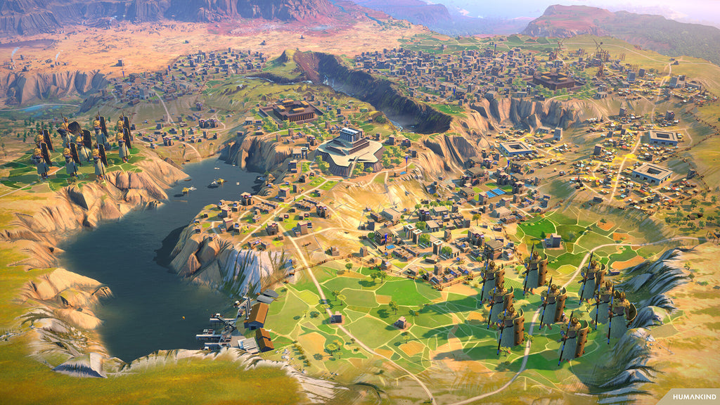 HUMANKIND™ - Together We Rule Expansion Pack screenshot