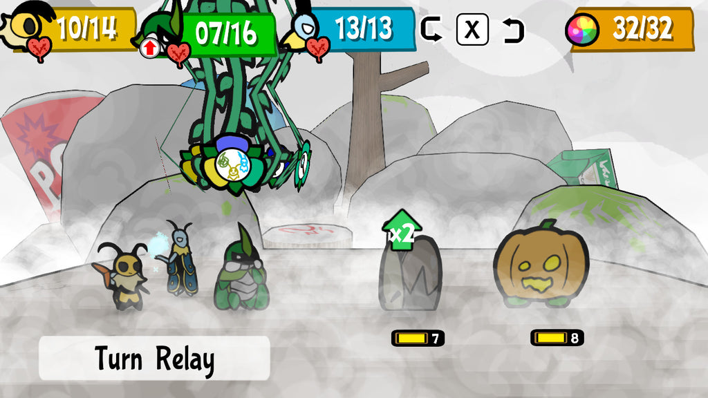 Bug Fables: The Everlasting Sapling - PC (Steam) — screenshot 3
