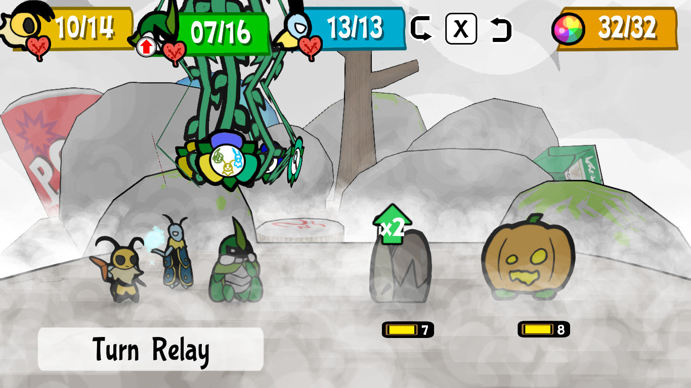 Bug Fables: The Everlasting Sapling - PC (Steam) — screenshot 3