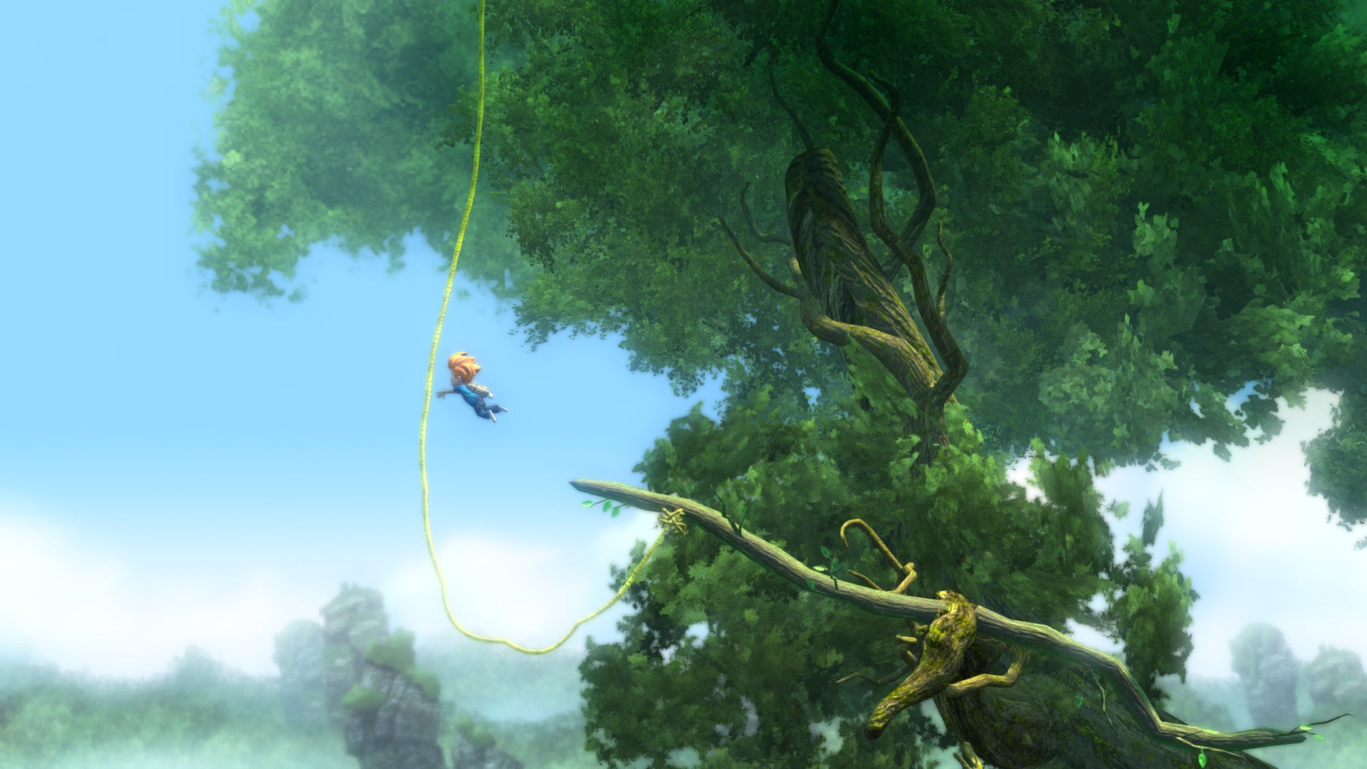 Max: The Curse of Brotherhood screenshot