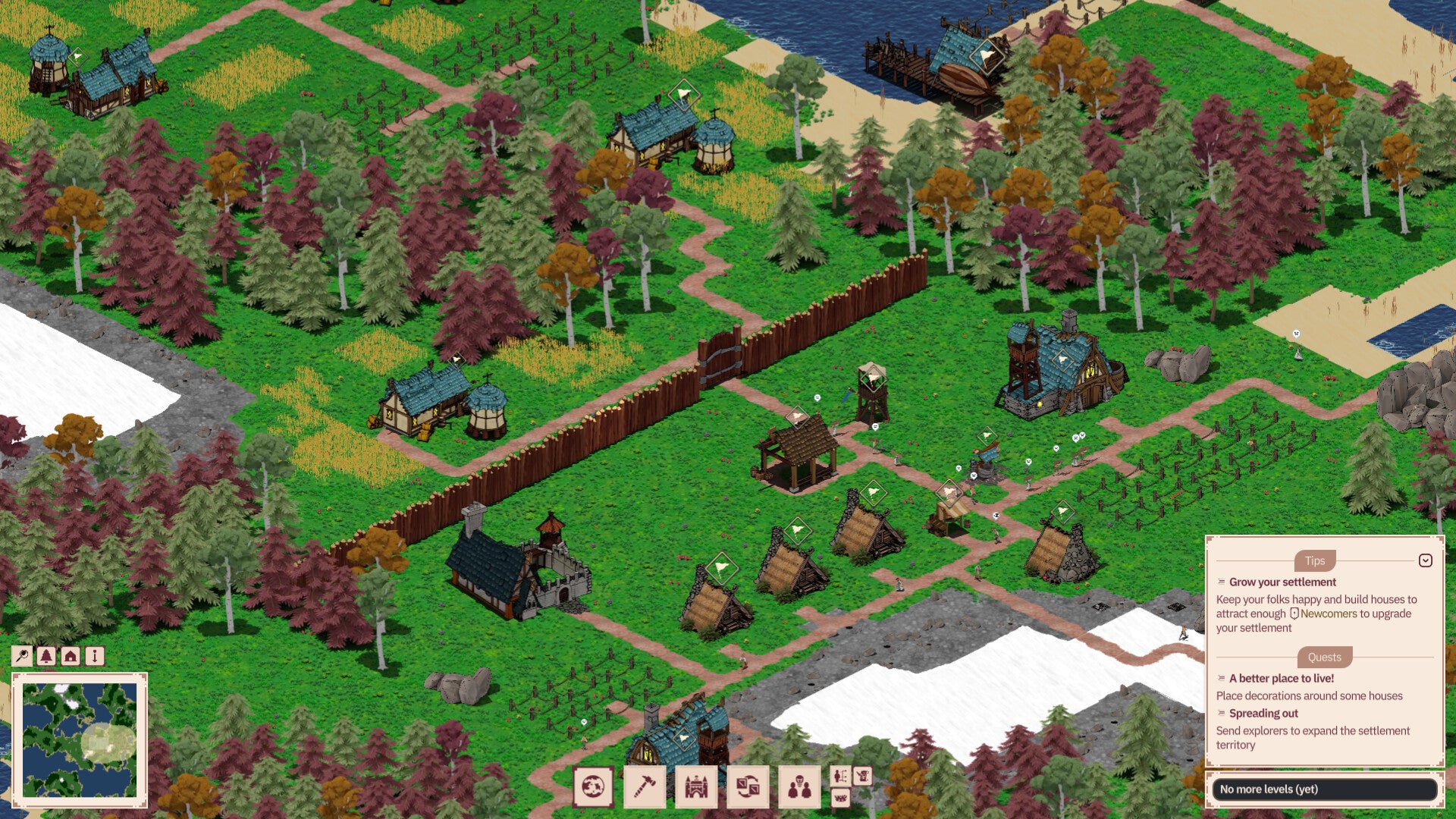 Folklands - PC (Steam) — screenshot 3