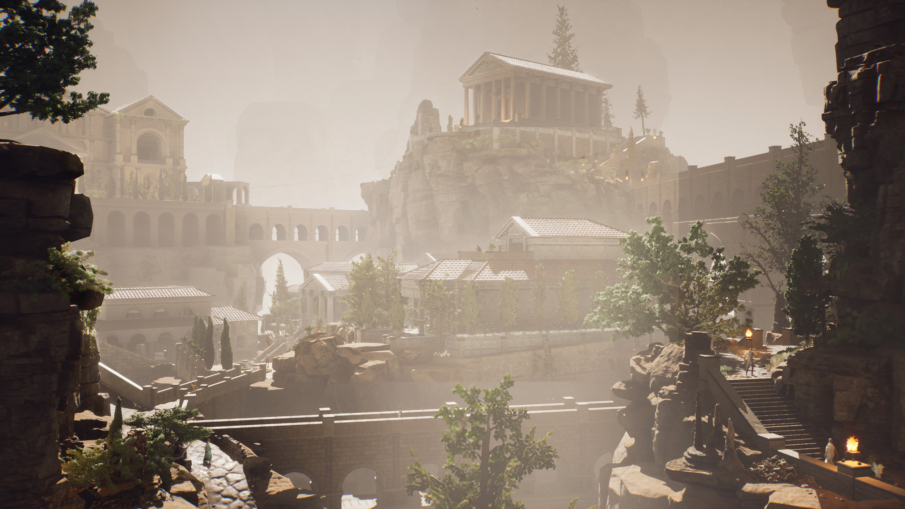 The Forgotten City - PC (Steam) — screenshot 1