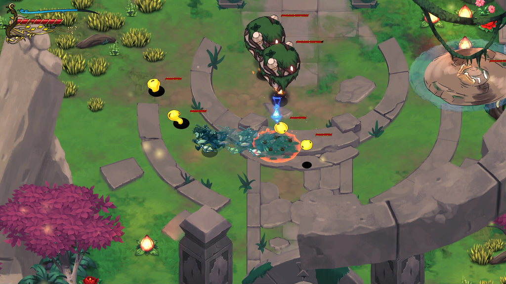 Traveler's Refrain - PC (Steam) — screenshot 1
