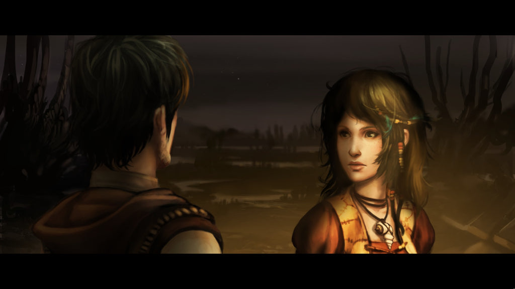 The Dark Eye: Chains of Satinav screenshot