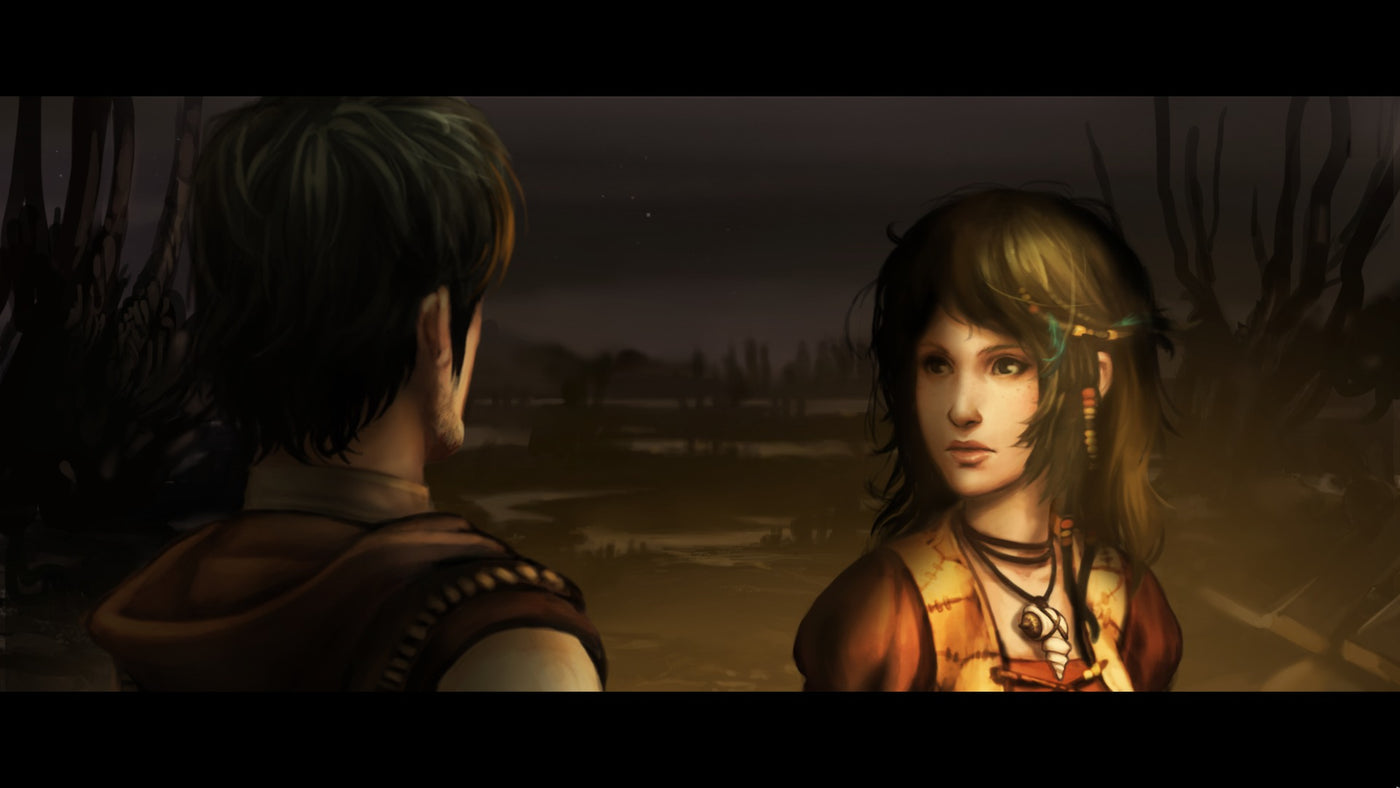 The Dark Eye: Chains of Satinav - PC (Steam) — скриншот 3