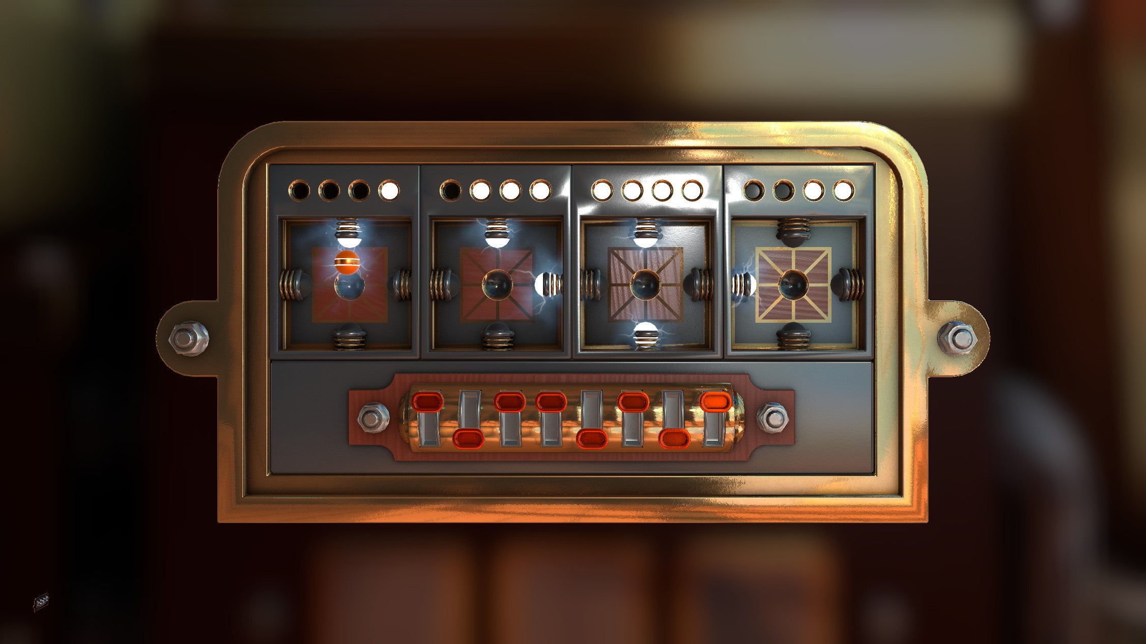 Escape Simulator - Steampunk DLC - PC (Steam) — screenshot 3