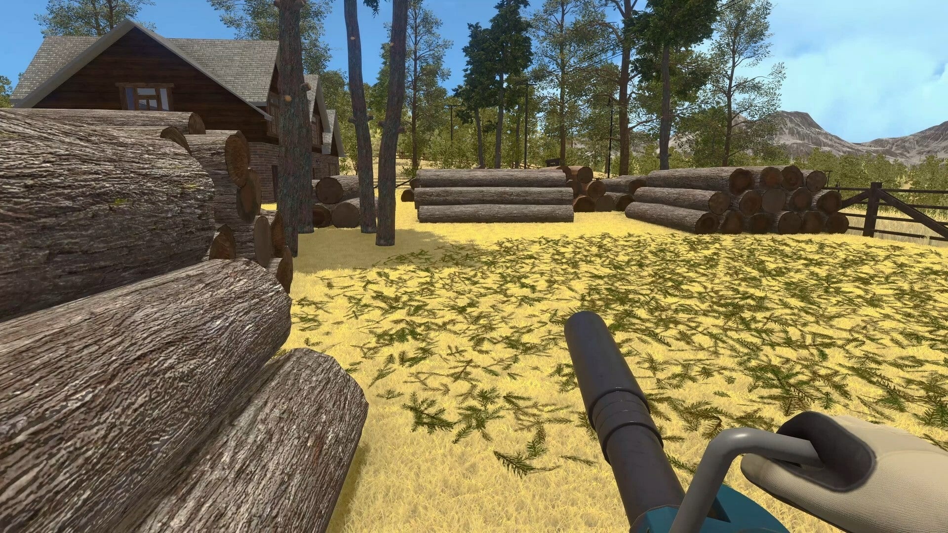 House Flipper - Farm DLC - PC (Steam) — screenshot 1