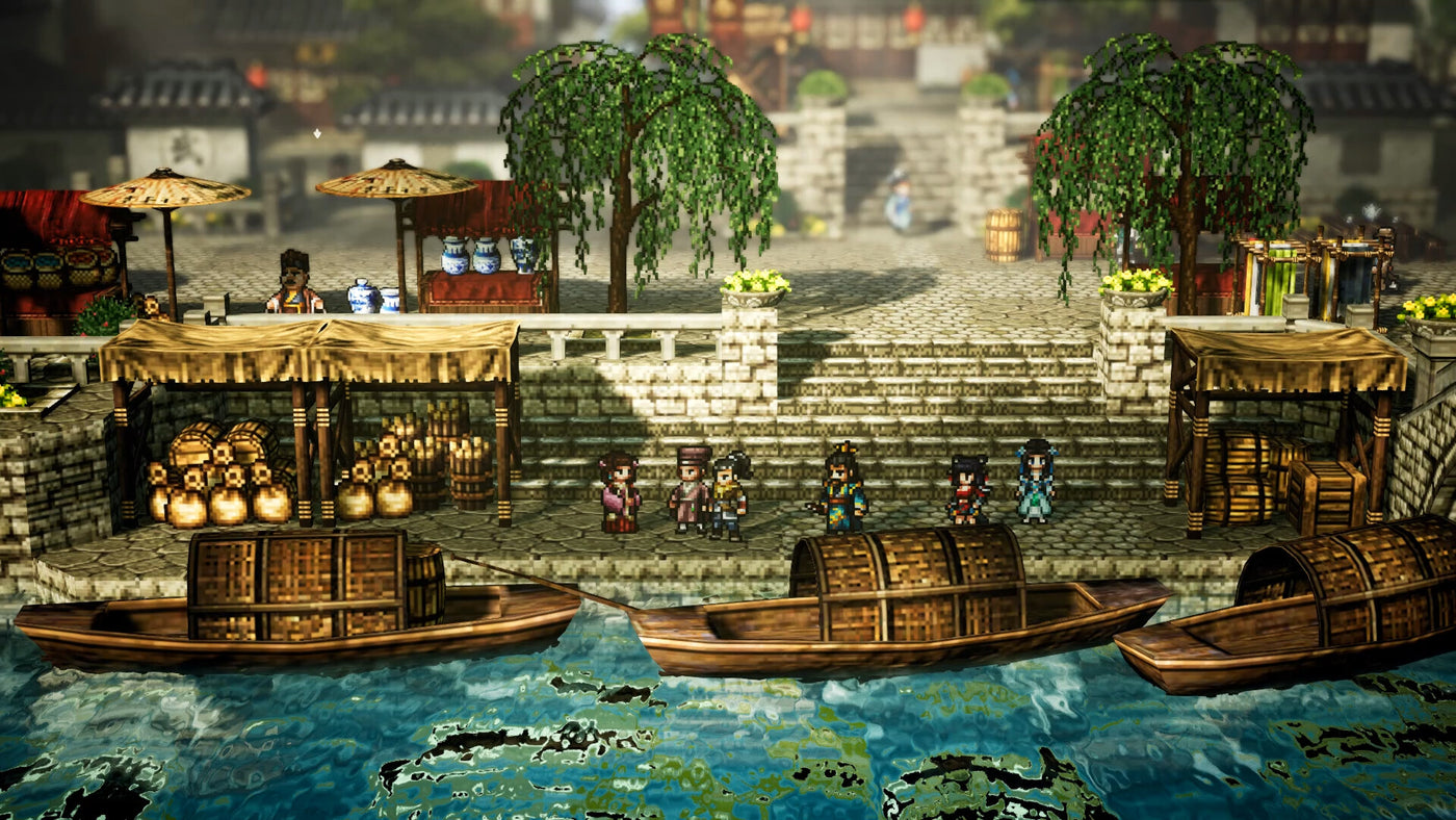 Wandering Sword - PC (Steam) — скриншот 2
