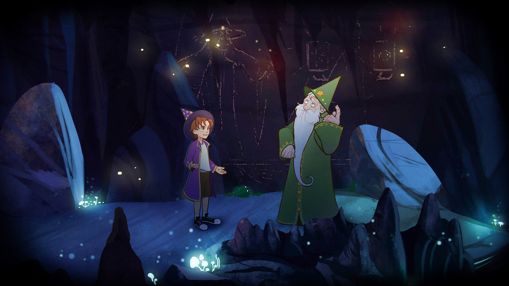 Simon the Sorcerer Origins - PC (Steam) — screenshot 1