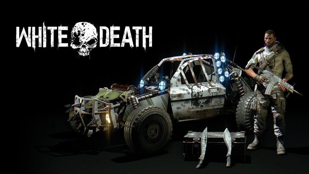 Dying Light - White Death Bundle DLC - PC (Steam) — screenshot 2