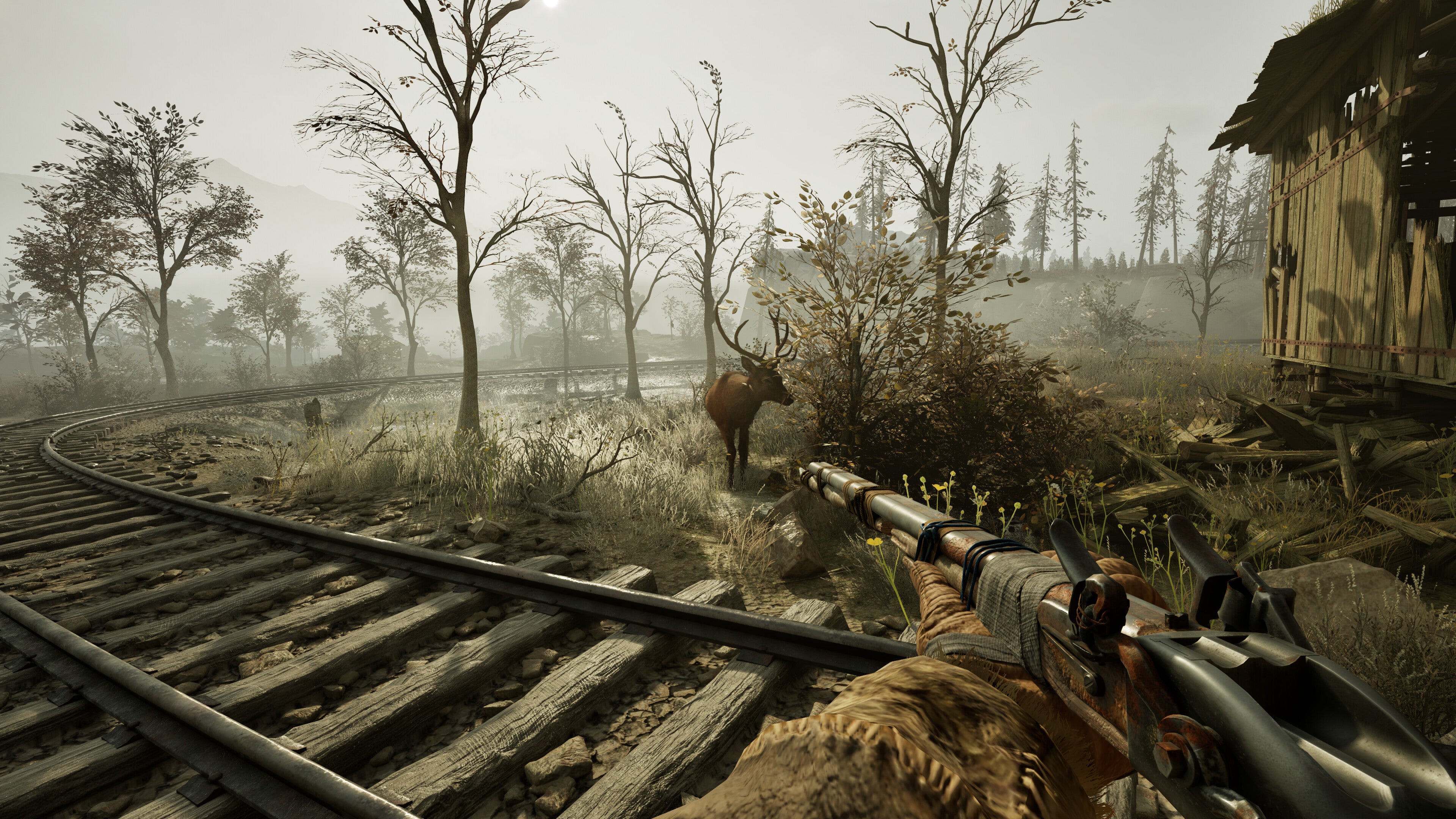 Winter Survival - PC (Steam) — screenshot 1