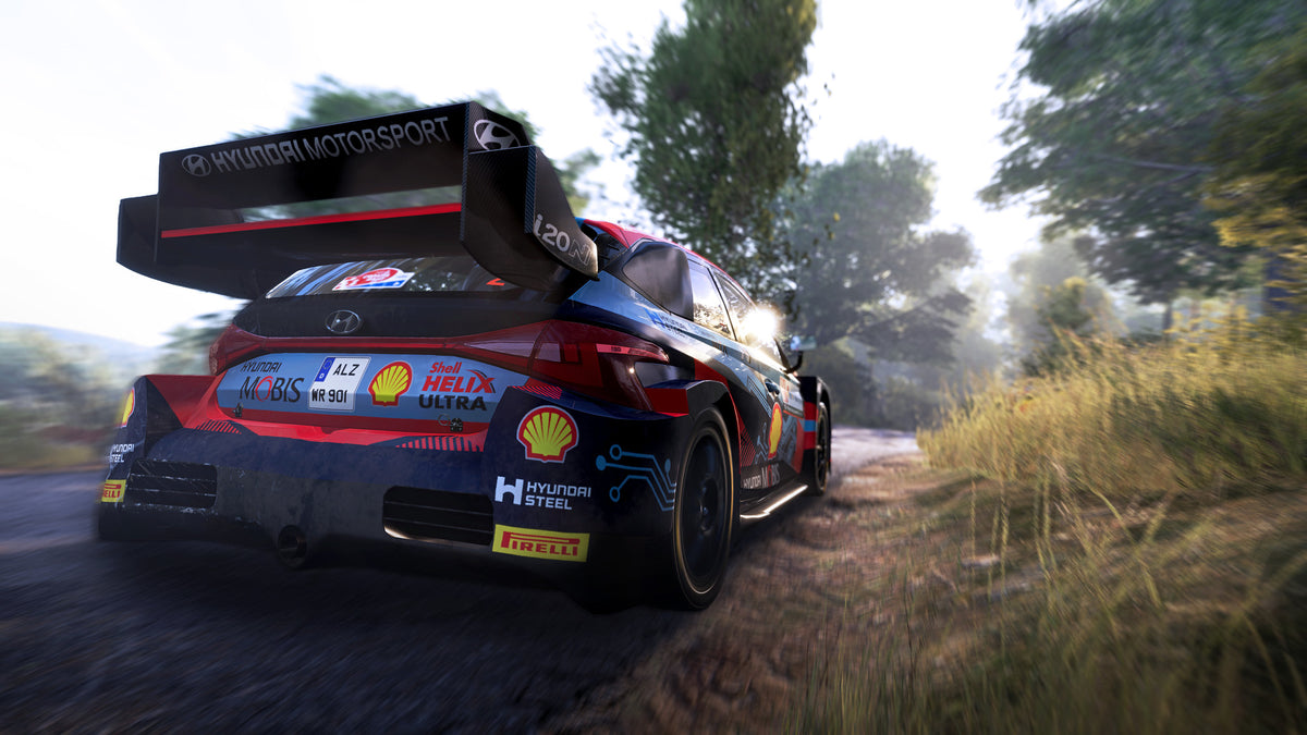 WRC Generations - PC (Steam) — скриншот 3