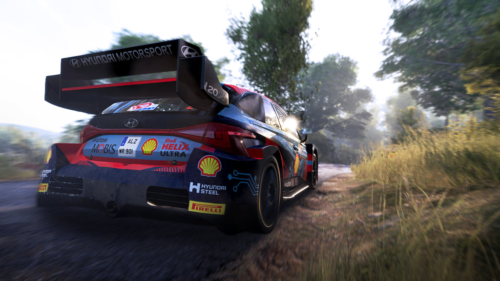 WRC Generations Deluxe Edition - PC (Steam) — screenshot 3