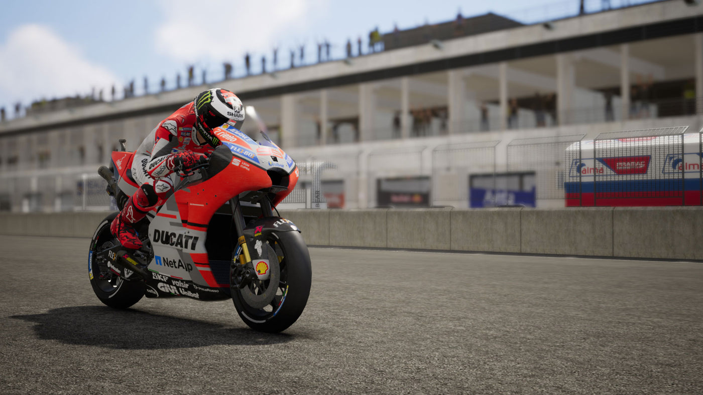 MotoGP 18 - PC (Steam) — скриншот 3