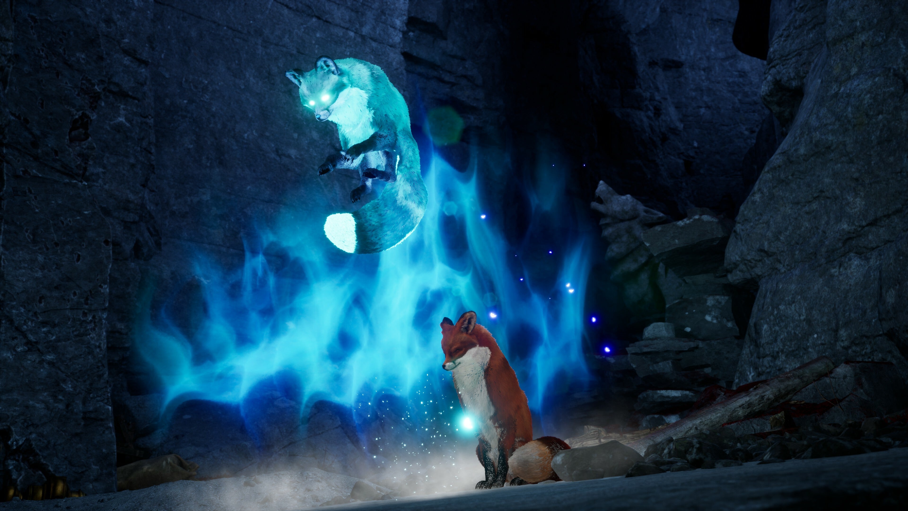 Spirit of the North 2 - PC (Steam) — screenshot 1