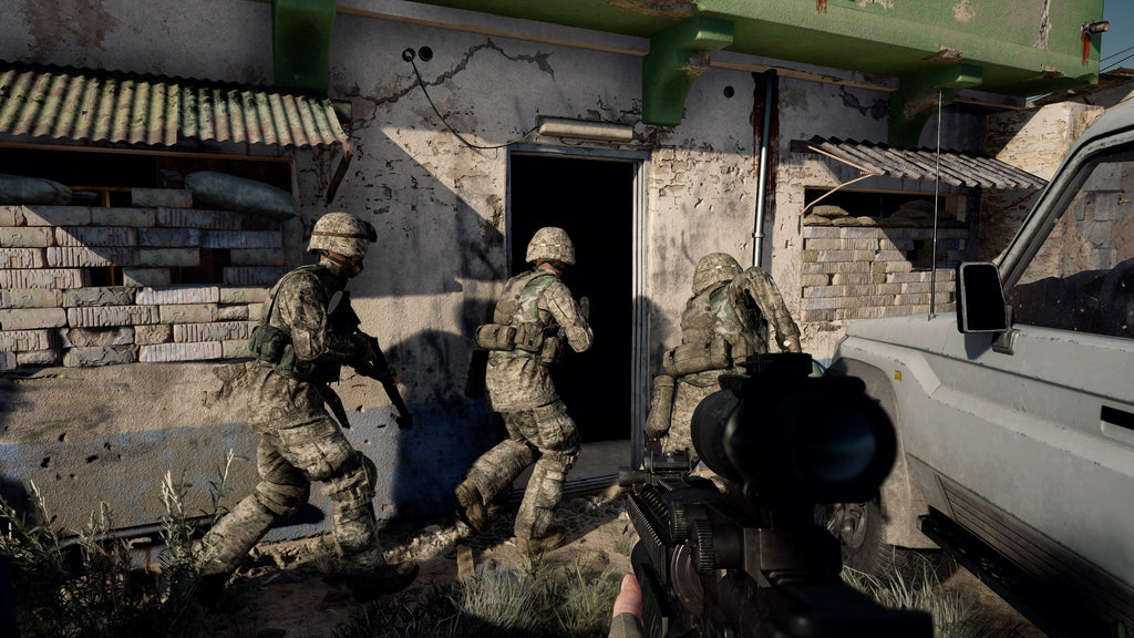 Six Days in Fallujah - PC (Steam) — screenshot 3