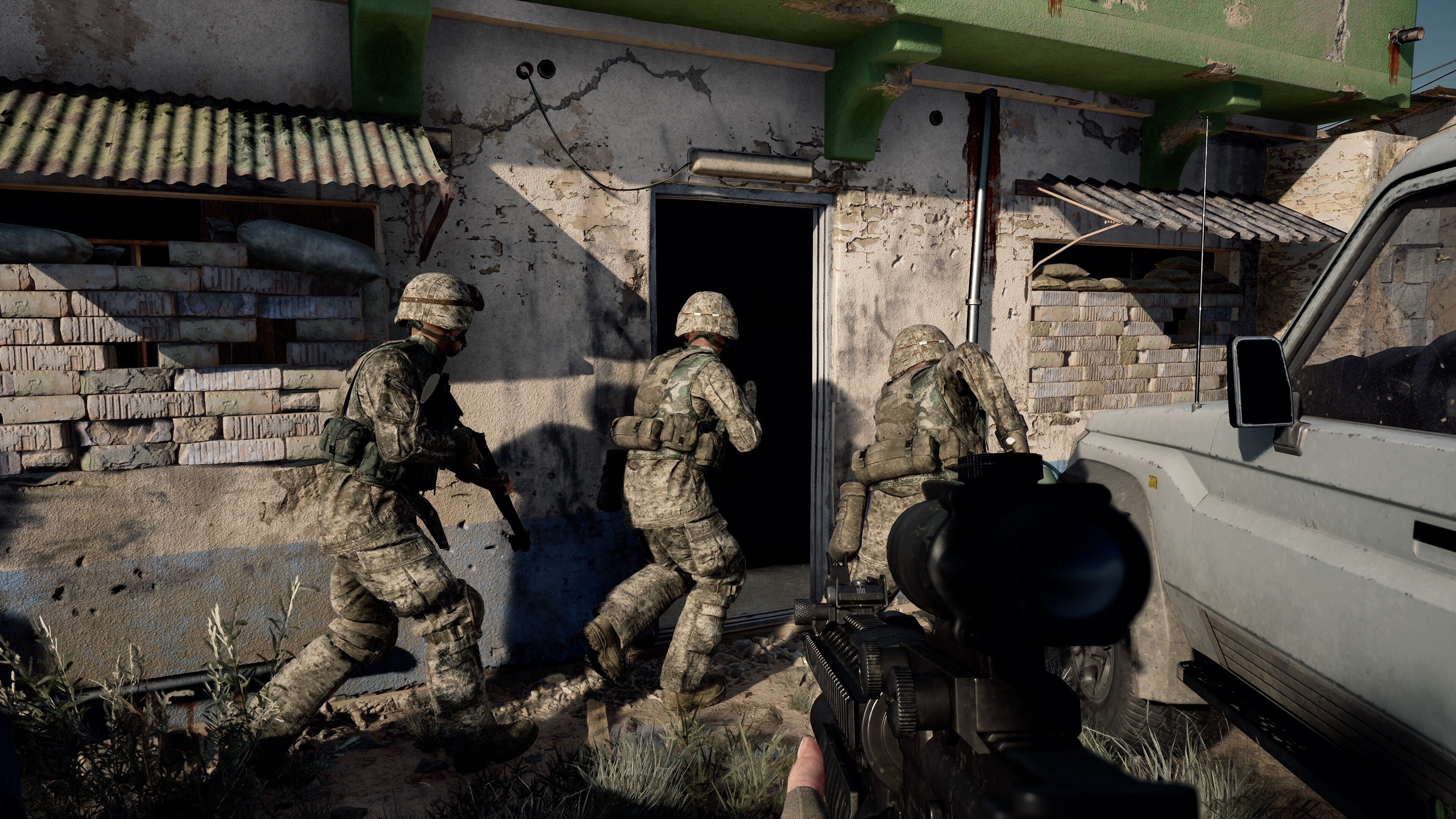 Six Days in Fallujah - PC (Steam) — screenshot 3
