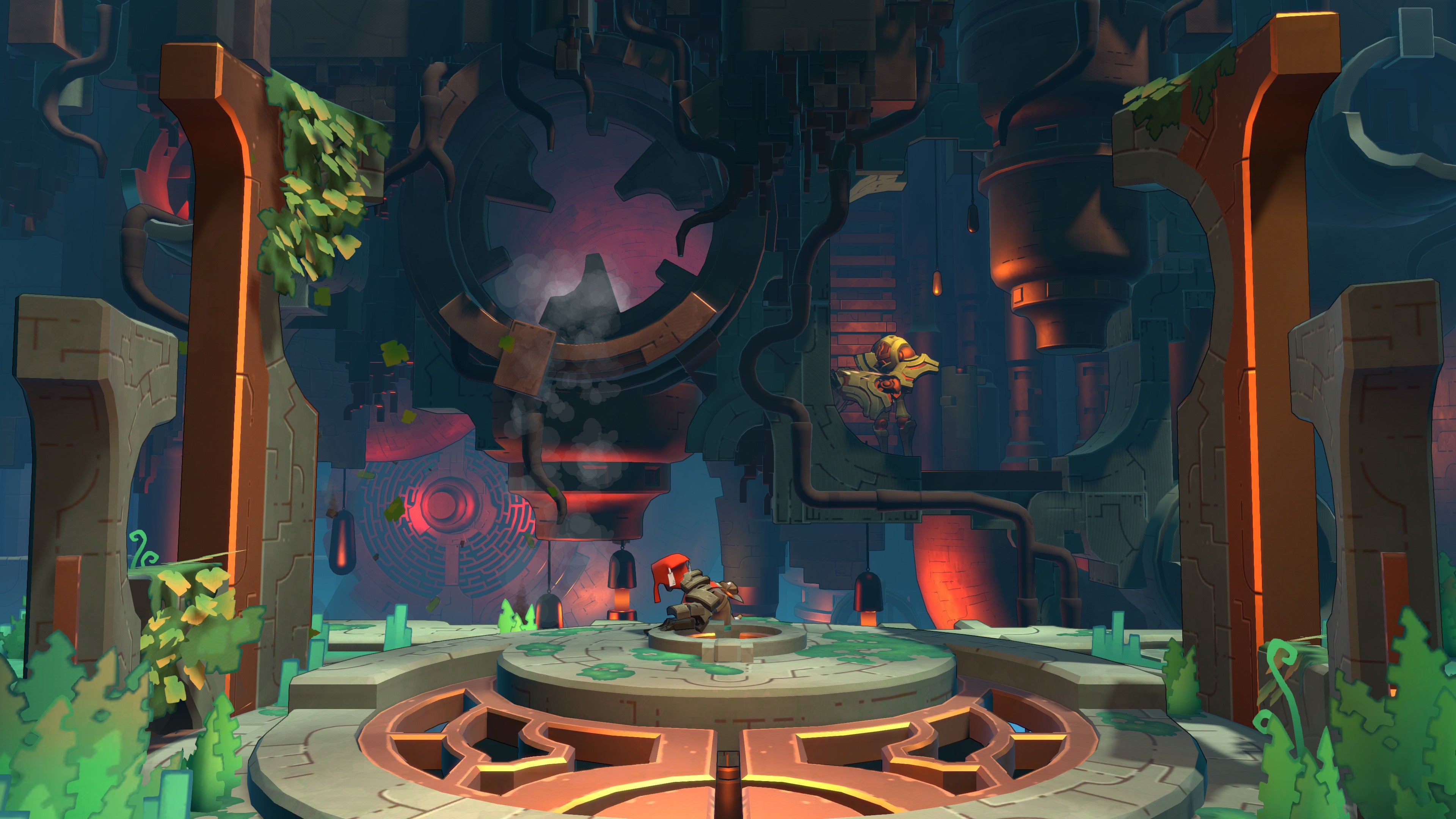 Hob - PC (Steam) — screenshot 1