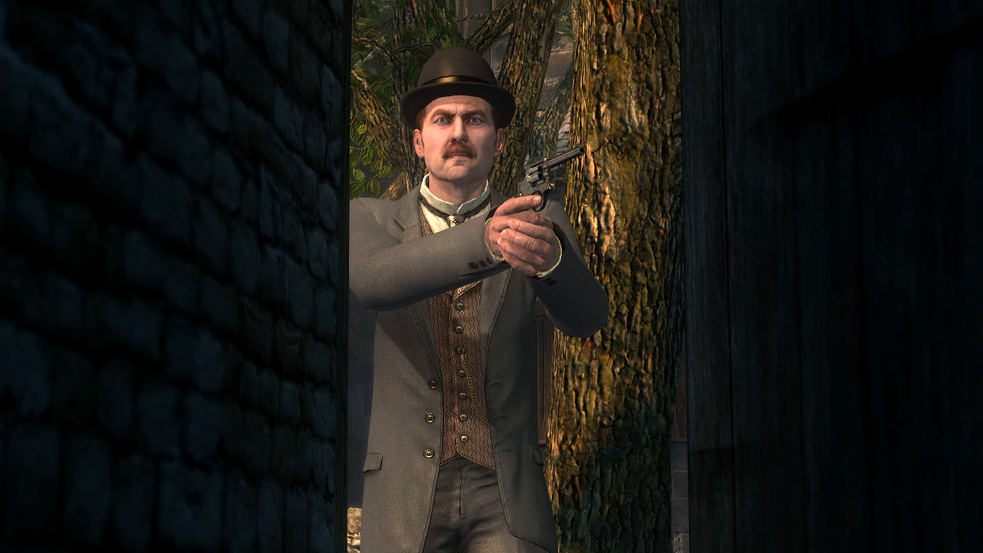 The Testament of Sherlock Holmes - PC (Steam) — скриншот 1