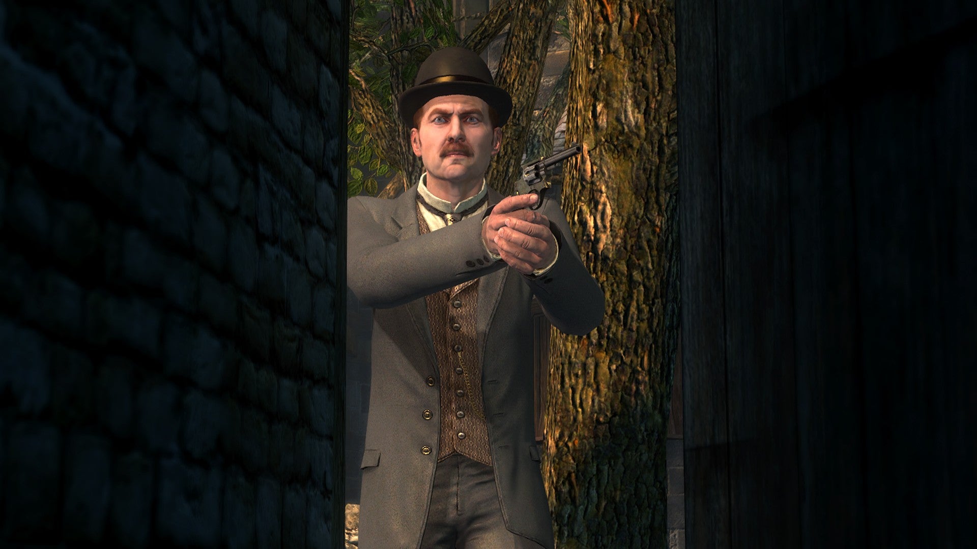 The Testament of Sherlock Holmes - PC (Steam) — screenshot 1