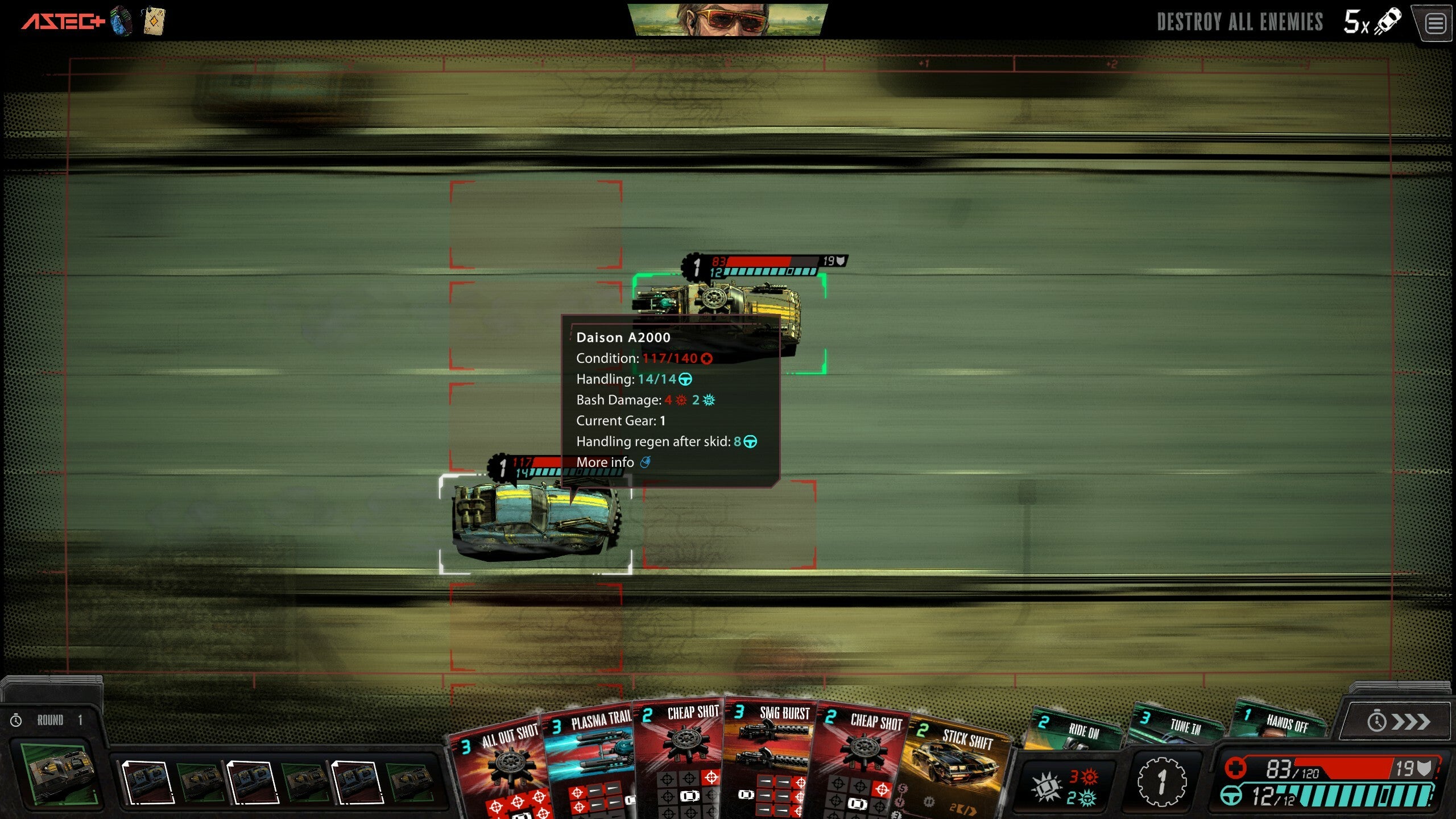 Death Roads: Tournament - PC (Steam) — screenshot 3
