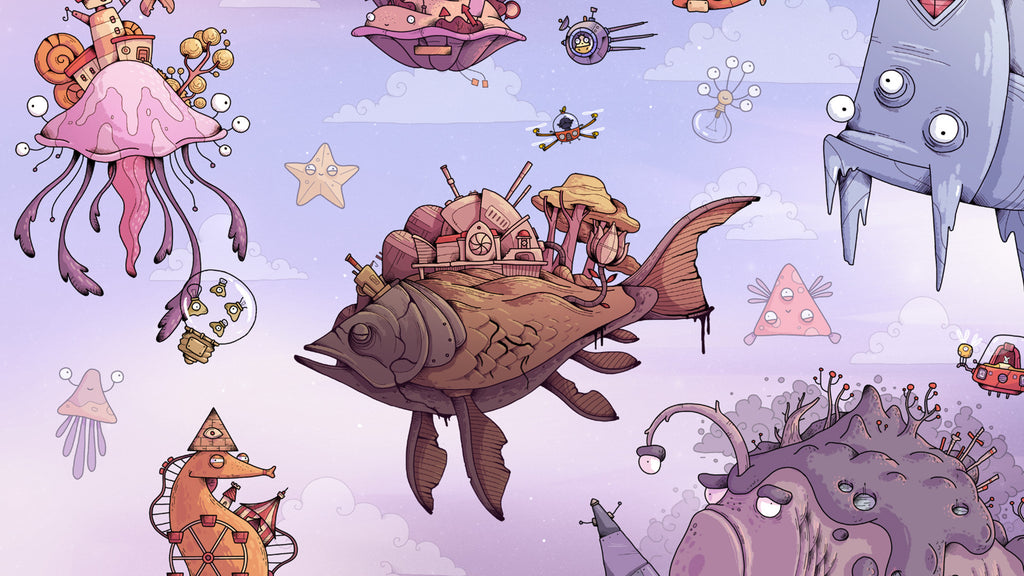 TOHU - PC (Steam) — screenshot 1