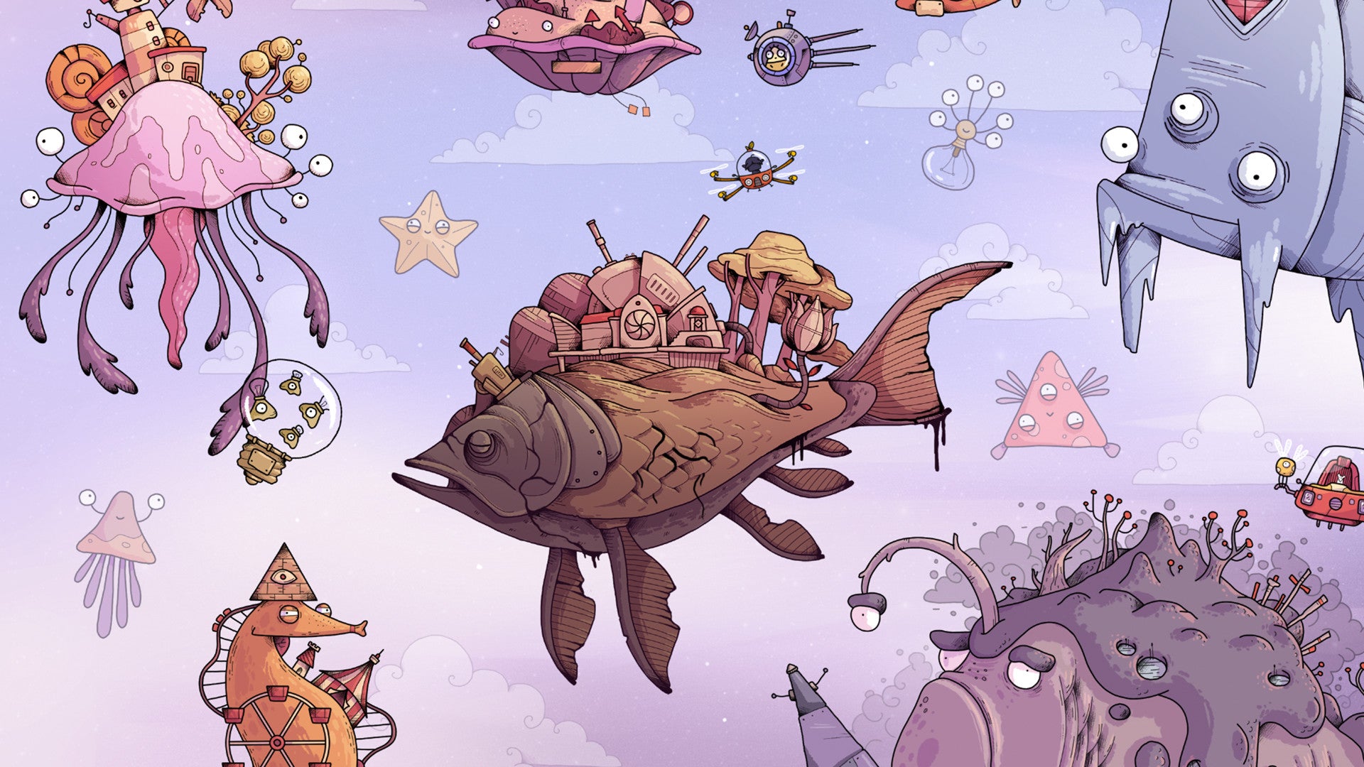 TOHU - PC (Steam) — screenshot 1