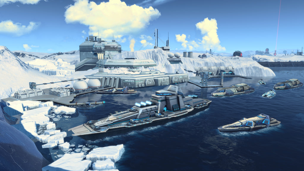 Anno 2205™ screenshot
