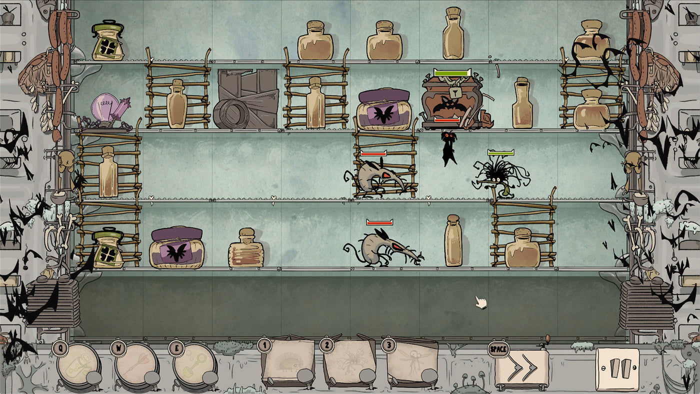 JARS - PC (Steam) — скриншот 2