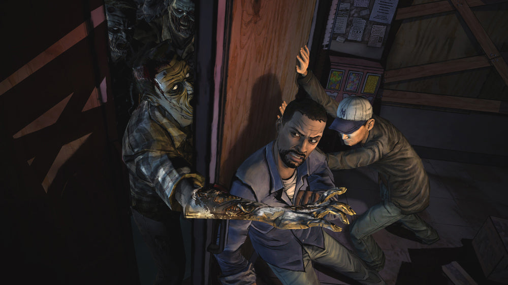 The Walking Dead - PC (Steam) — screenshot 2