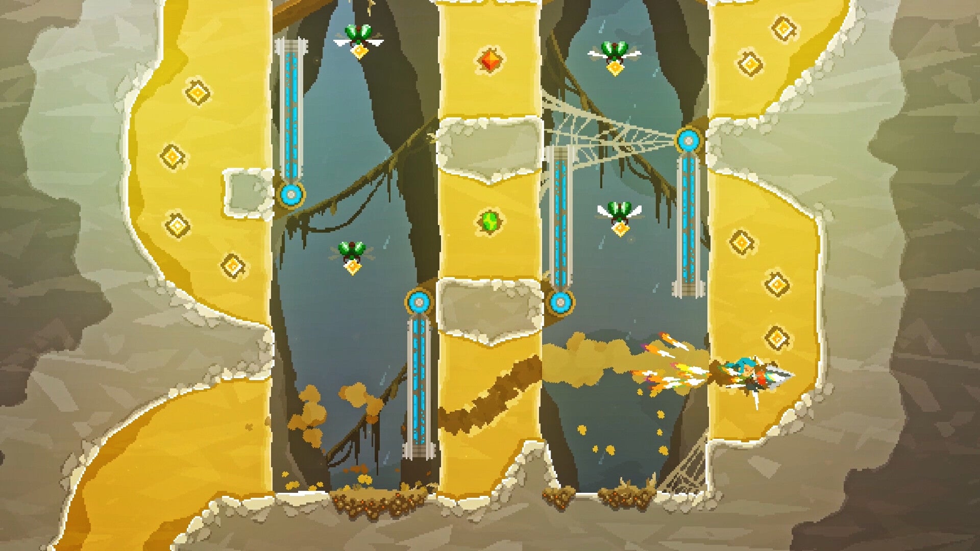 Pepper Grinder - PC (Steam) — screenshot 1