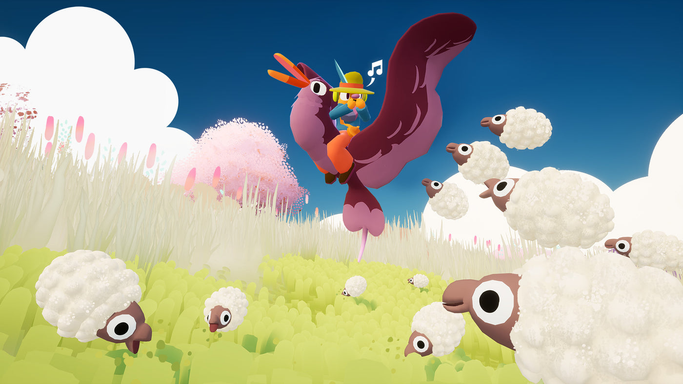 Flock - PC (Steam) — скриншот 3