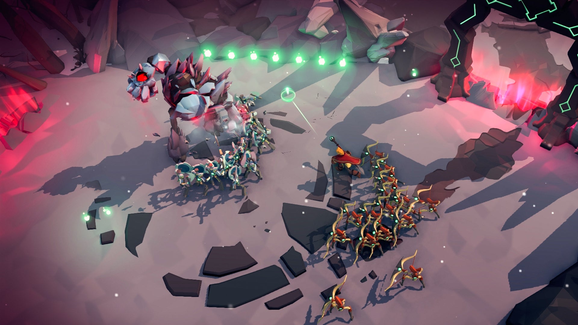 Masters of Anima - PC (Steam) — screenshot 2
