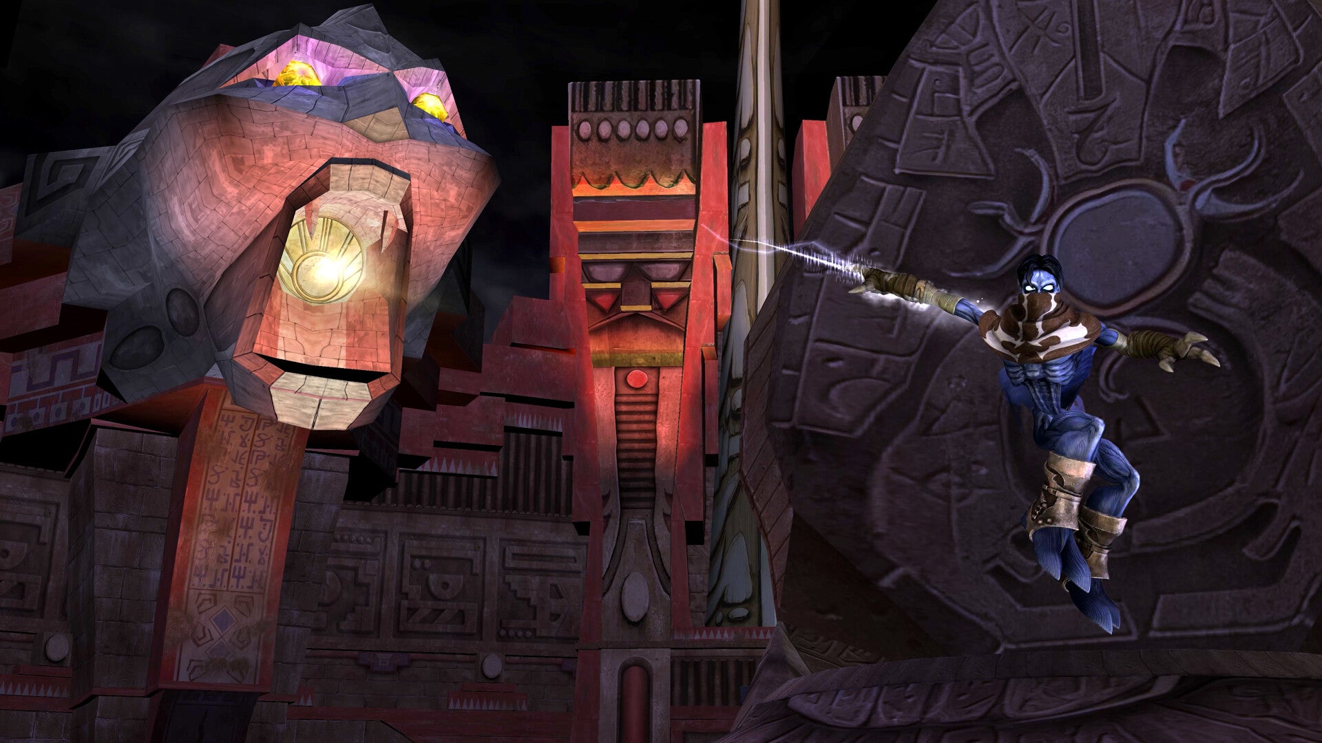 Legacy of Kain Soul Reaver 1&2 Remastered - PC (Steam) — screenshot 3