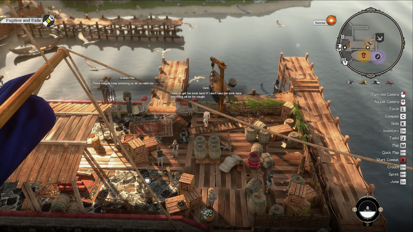Compass of Destiny: Istanbul - PC (Steam) — скриншот 3