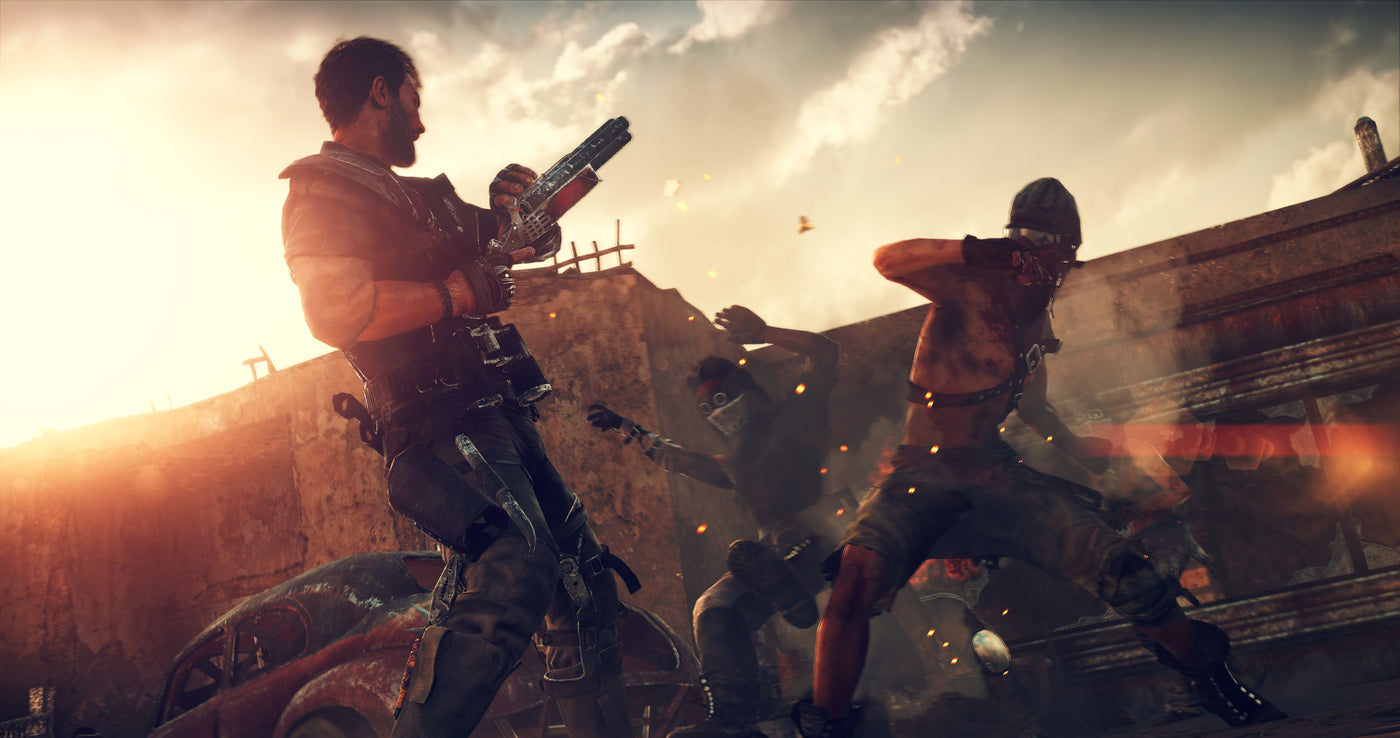 Mad Max - PC (Steam) — скриншот 1