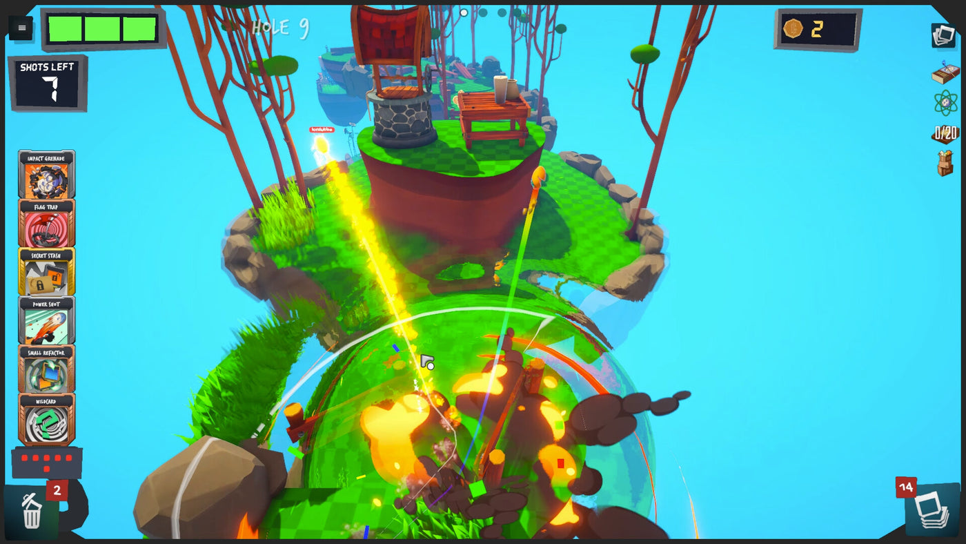 Golfie - PC (Steam) — скриншот 2