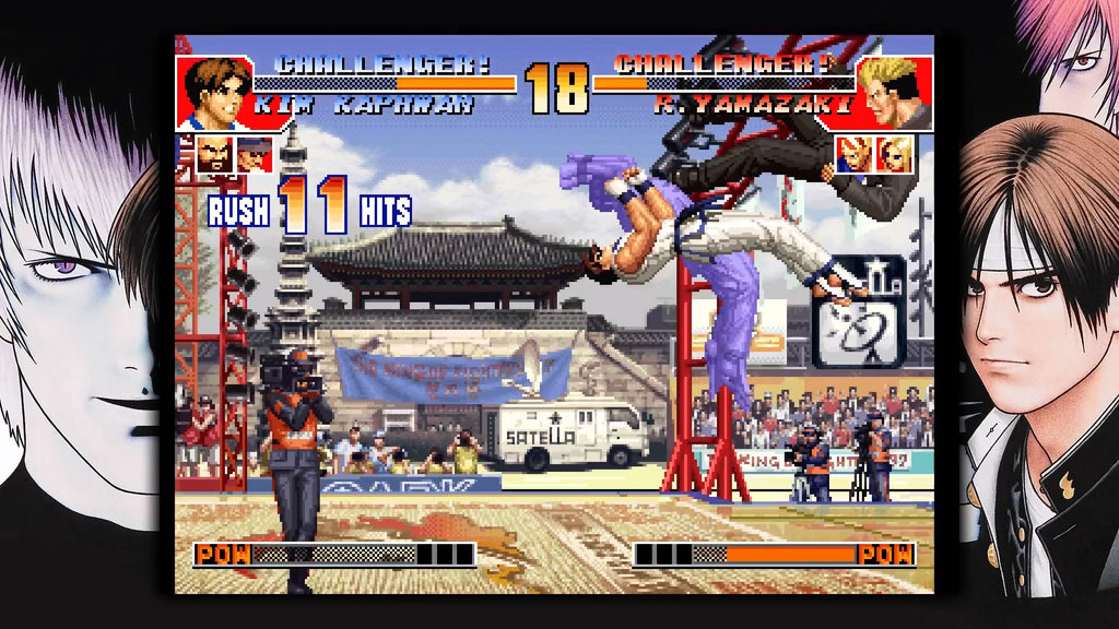 THE KING OF FIGHTERS '97 GLOBAL MATCH - PC (Steam) — screenshot 2