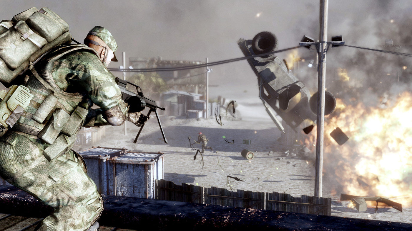 Battlefield: Bad Company™ 2 - PC (EA) — скриншот 1
