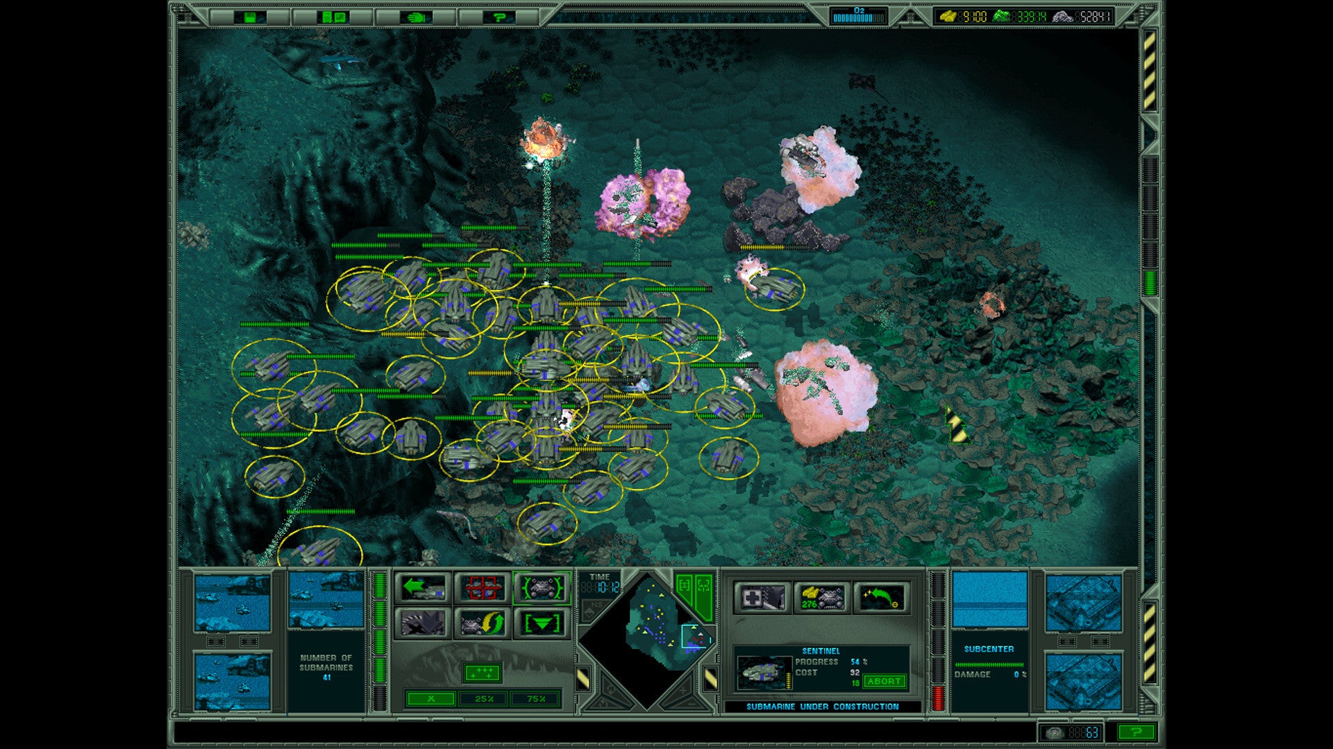 Submarine Titans - PC (Steam) — screenshot 2