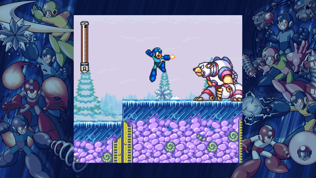 Mega Man Legacy Collection 2 - PC (Steam) — screenshot 1