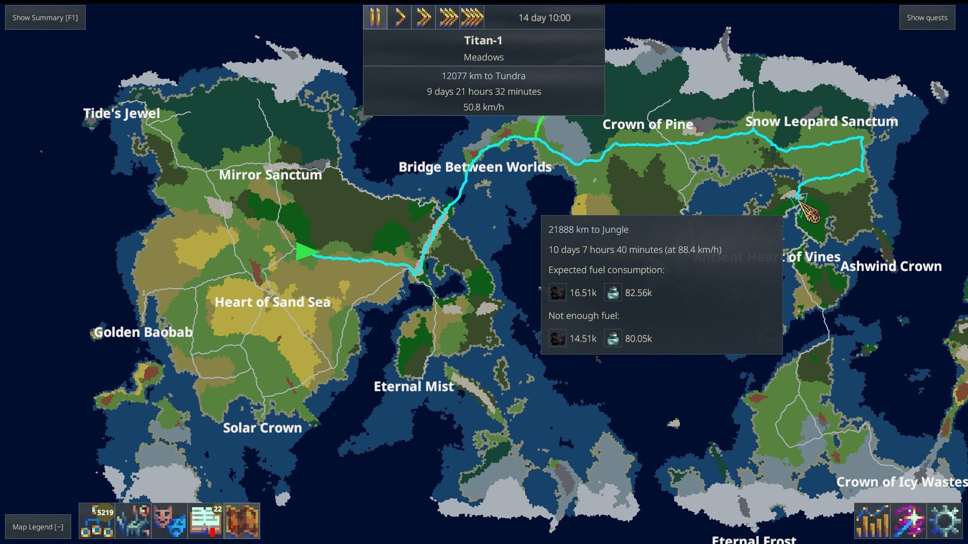 Steel Artery: Train City Builder - PC (Steam) — screenshot 3