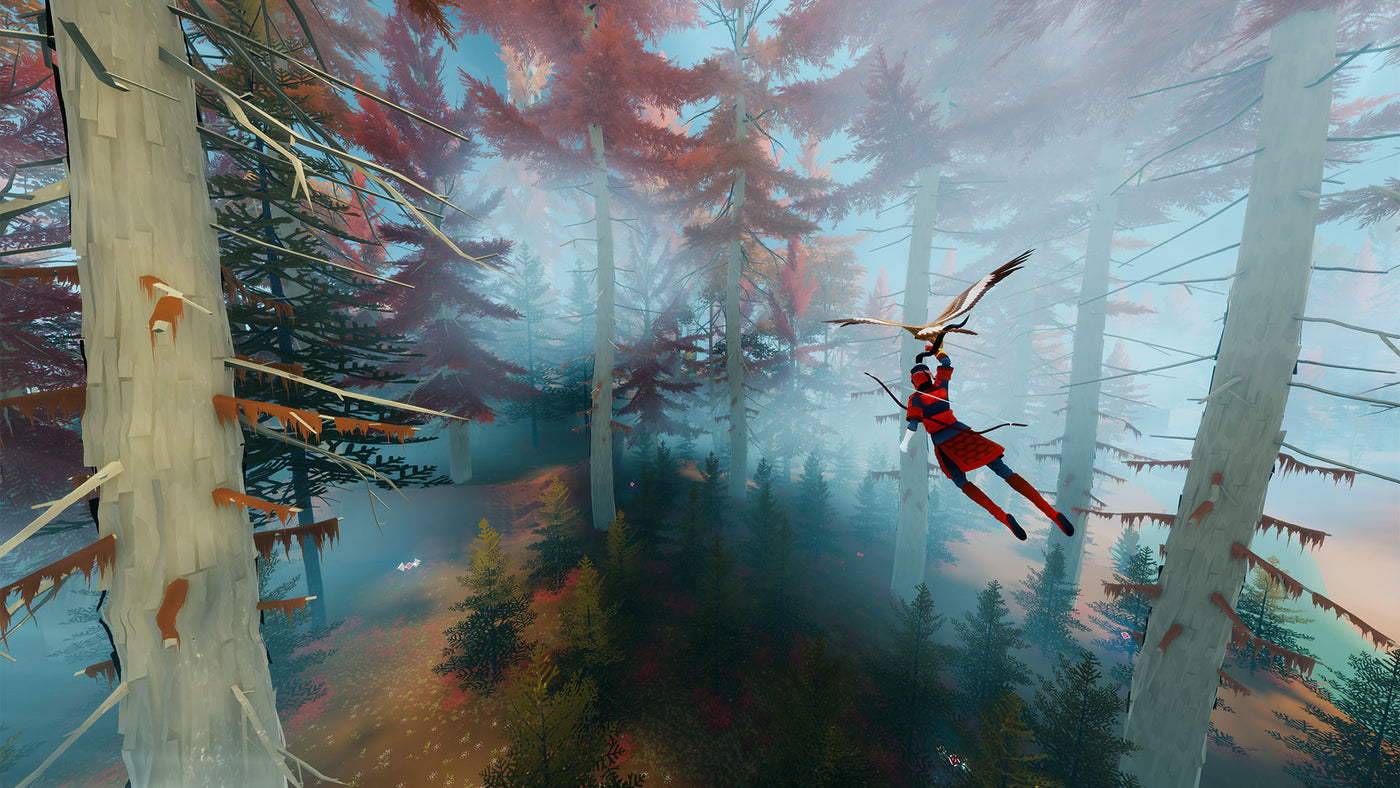 The Pathless - PC (Steam) — скриншот 3