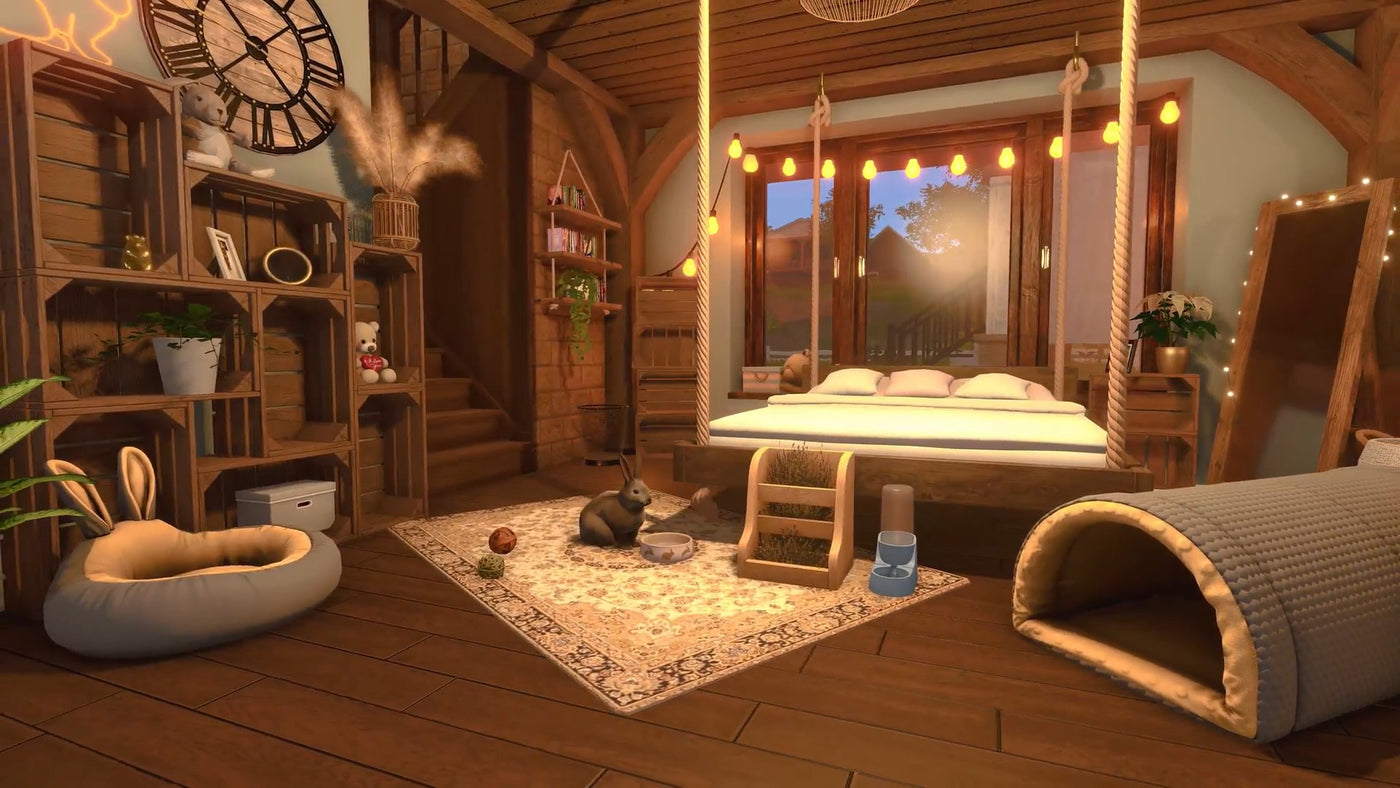 House Flipper - Pets DLC - PC (Steam) — скриншот 1