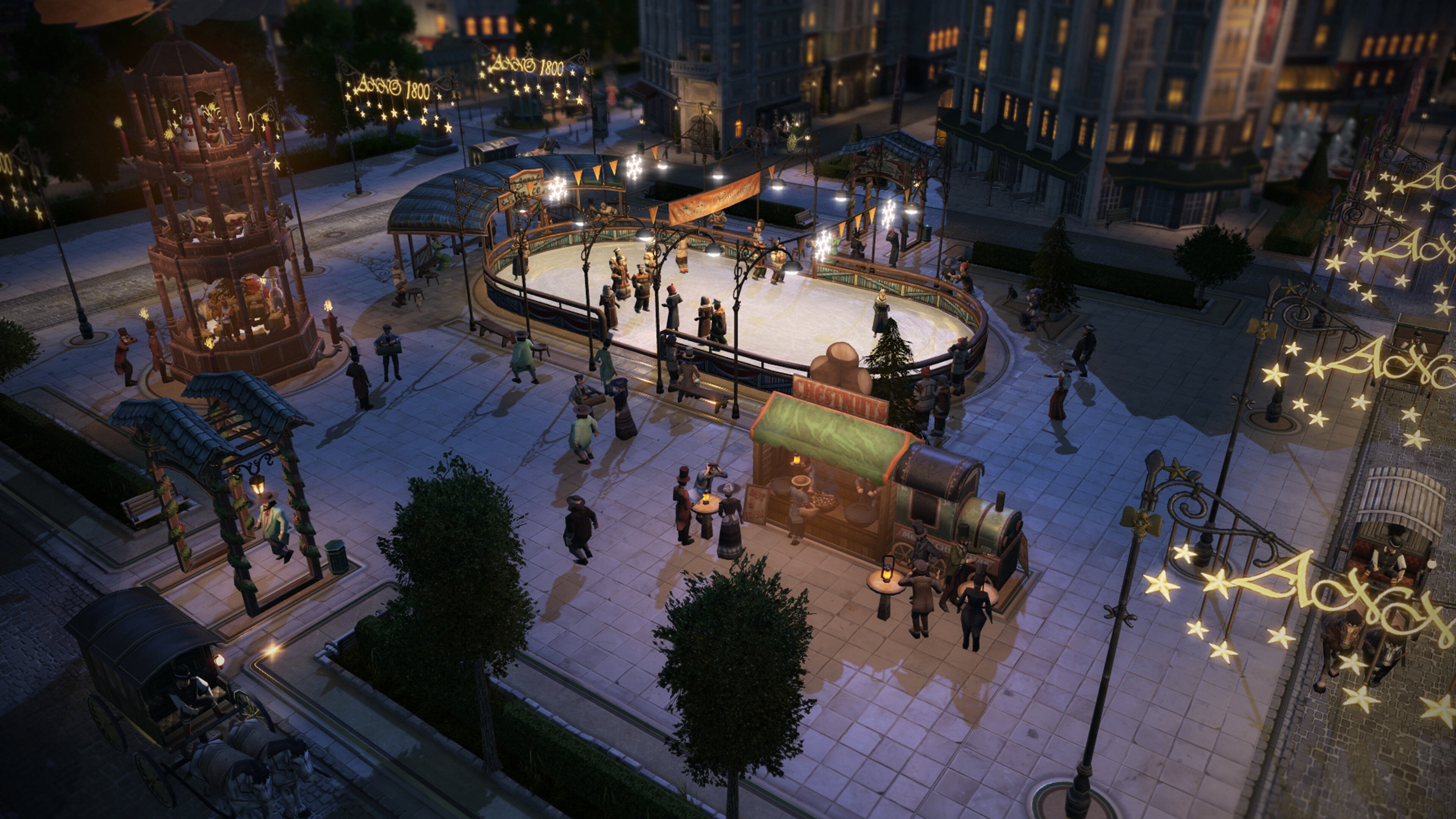 Anno 1800 Cosmetic Pack Bundle #2 screenshot