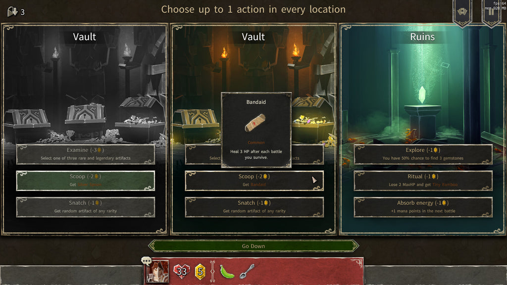 HELLCARD - PC (Steam) — screenshot 2