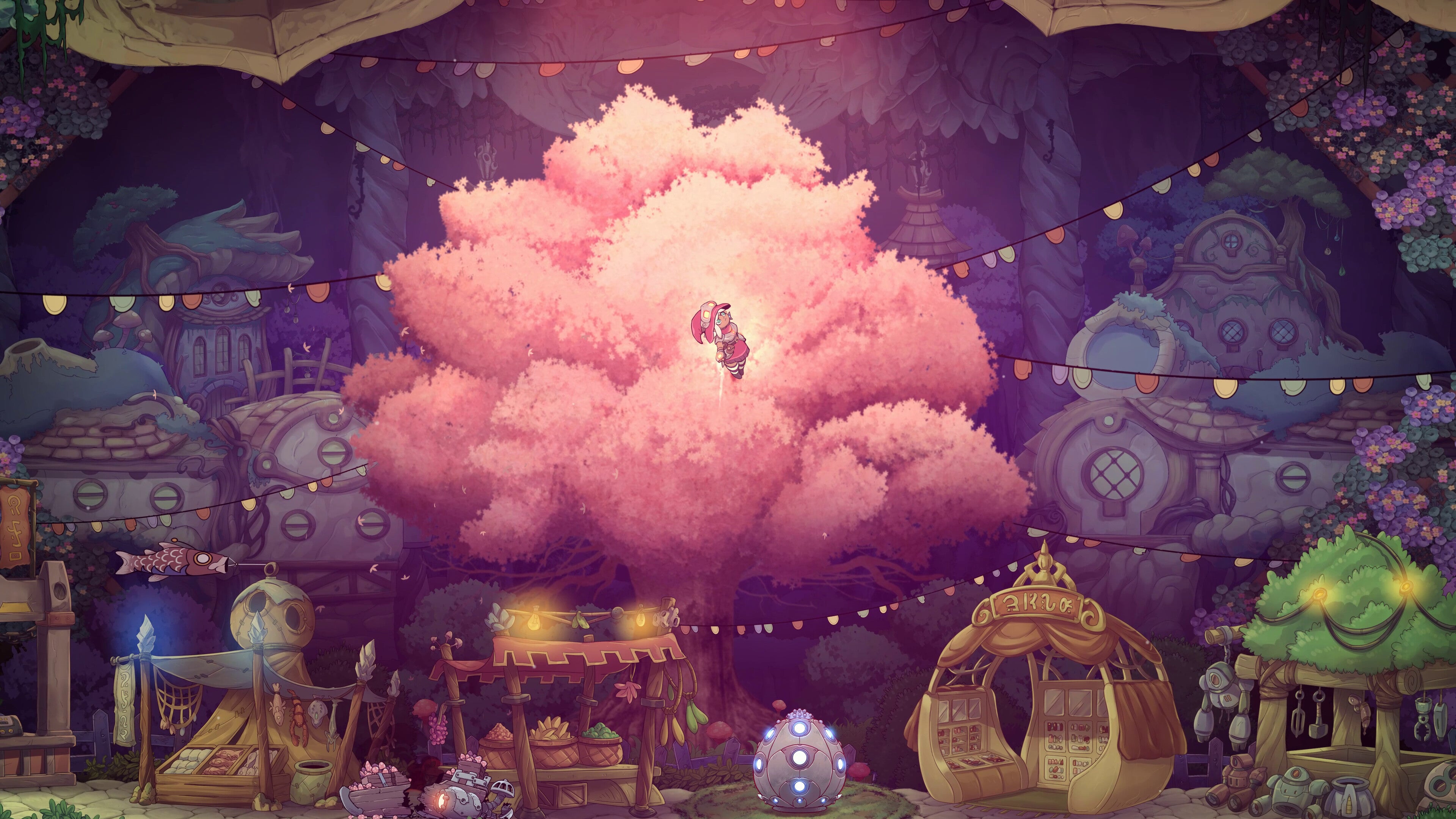 The Knight Witch - PC (Steam) — screenshot 1