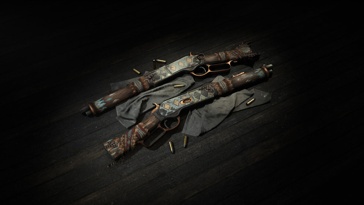 Hunt: Showdown 1896 - Last of the Herd DLC - PC (Steam) — скриншот 3