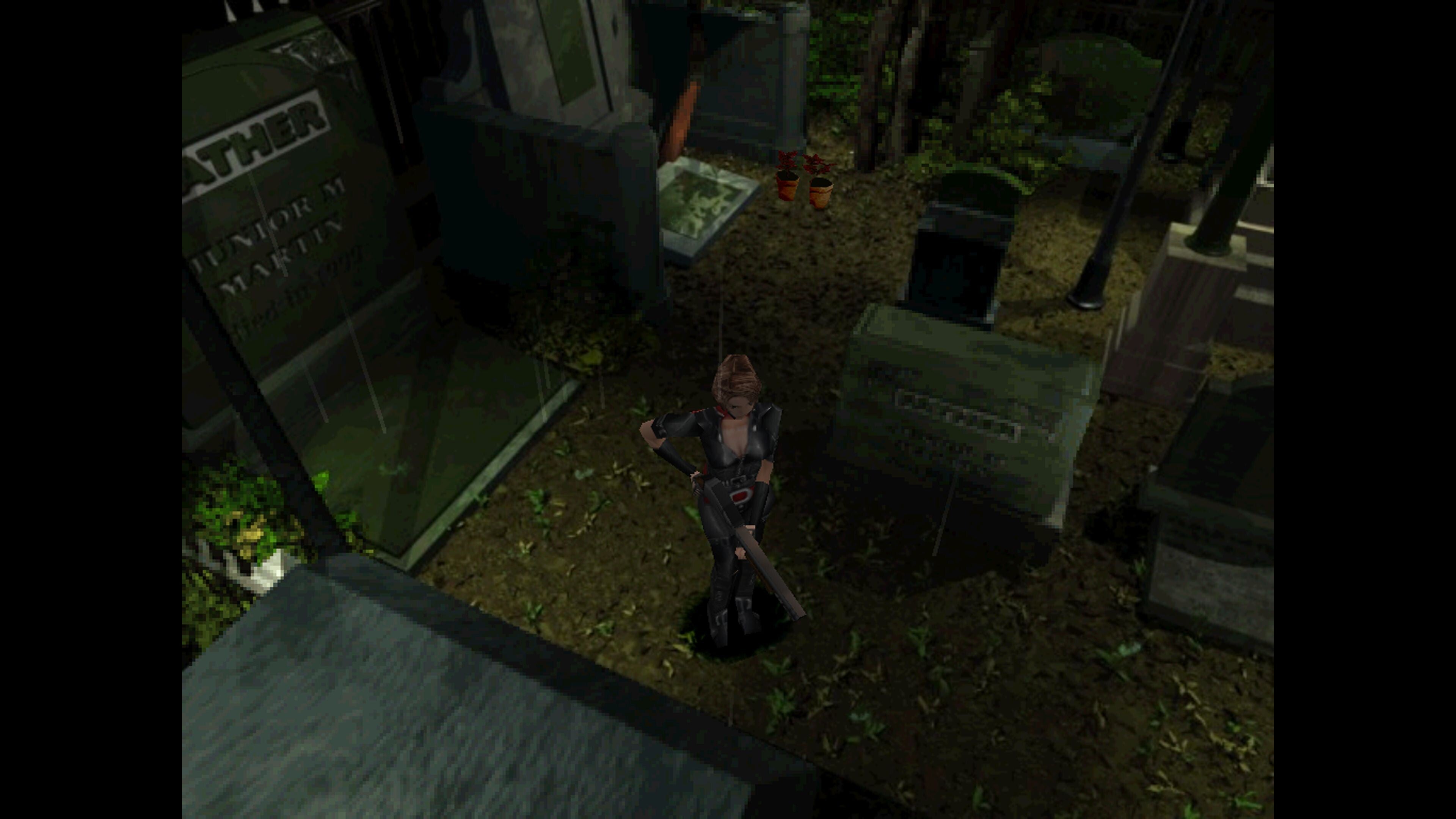 Resident Evil 3 Nemesis (1999) - PC (Steam) — screenshot 1
